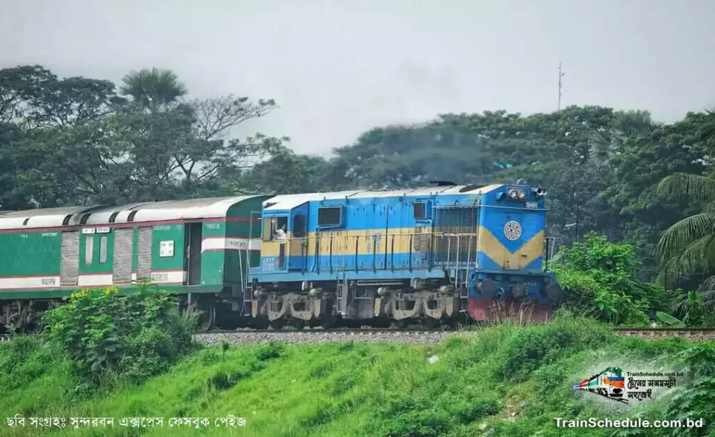 Sundarban Express