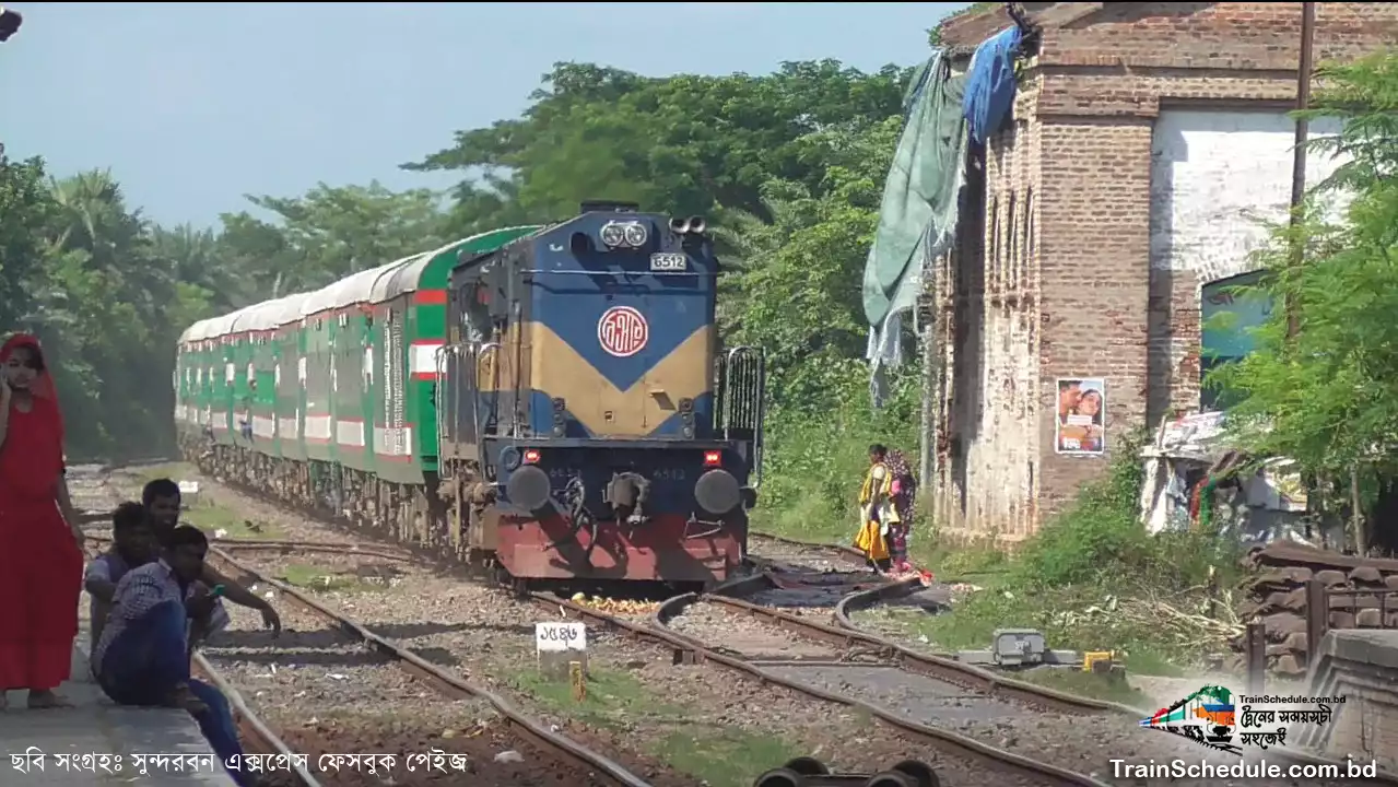 sundarban express