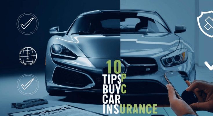 Insurance for a New or Used Car