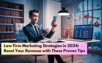 Law Firm Marketing Strategies in 2024