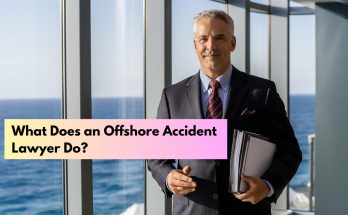 Offshore Accident Lawyer